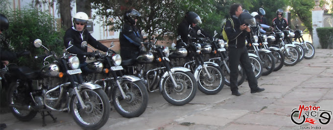 Motorcycles Rental India
